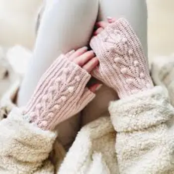 Crochet Gloves